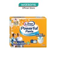 LIFREE Powerful Slim Pants XL 9s (Expiry: Oct`2026)