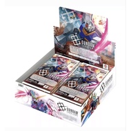 Gundam Card Game New Type Rising Booster Box GD01
