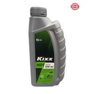KIXX HD1 10W-40 CI4 FULLY SYNTHETIC DIESEL ENGINE OIL (1 LITER)