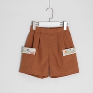 艾爾斯岩五分褲