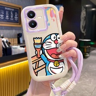 Casing For VIVO Y22 Y22s Y27s Y27 5G Y36 5G Y100i 5G Y100 5G Case Silicone