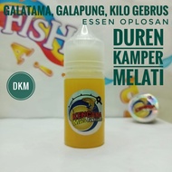 Essen Oplosan aroma Duren kamper melati ( DKM ) /esen oplosan /Oplosan gacor/target ikan mas rame da