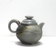 藏菁ㅣ 柴燒 手作茶壺