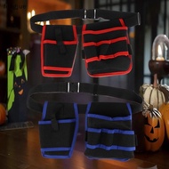 fengjue 360 Rotating Electrician Tool Bag Waterproof Adjustable Waist Belt Pouch Multiple Pockets We