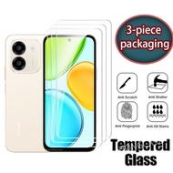 3 pieces packaging 9D Screen Protector For Honor X6E X6 X6A X6B X6C X6D X7E 4G 5G 2026 Clear View Te