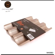 Chef Made Small Non-Stick Baguette Tray