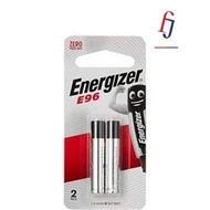 Energizer E96 Aaaa Alkaline Battery 2 Pack