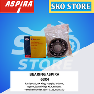 Bearing 6304 (Aspira)/Laher 11-6304 Original Murah