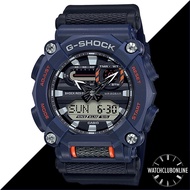 [WatchClubOnline] GA-900-2A Casio G-Shock Heavy Duty Sea Blue Men Casual Sports Watches GA900 GA-900