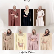 KHAIYA ELYSIA DRESS POLOS LINEa
