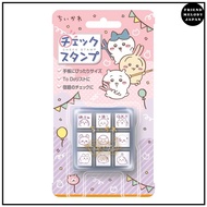 Beverly Chikawa Stamp Stamp Check Stamp Party CK9-062FMJ SHOP