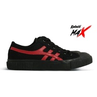 MERAH Kodachi Max Black Red Shoes Pro International Sneakers Kodachi Max Shoes