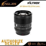 Viltrox AF 56mm f/1.2 Pro Lens