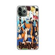 New Casing Kasinghaikyuu iphone 12 Pro Max iphone 11 Pro Max iphone X Case
