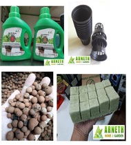 ARNETH A and B HYDROPONICS NUTRIENT SOLUTIONS BUNDLE