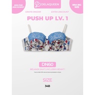 Delaqueen | Bra Jumbo Size Bra BIG Size 34B DN60