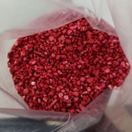 Beautiful Chili/Red/Pink/Green/ Golden/Rainbow Mixed Colour Sand 1Kg/Channa Red Fine Sand