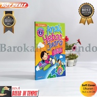 Buku Anak Hebat Juara TK A Kurikulum Terbaru Semester 1 & 2 Edisi Lengkap Full Colour (Lingkar Media