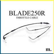NAZA BLADE250R THROTTLE CABLE CONTROL CABLE BLADE 250R BLADE250 R BLADE 250 R