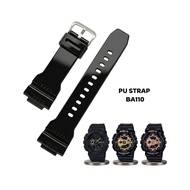 PU Strap for GSHOCK BA-110