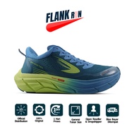 HIJAU 910 Nineten TAKASHI RUN 1.5 TEAL GREEN NEON GREEN/