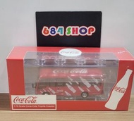 Tiny微影 可口可樂1/76 Coca-Cola Toyota Coaster