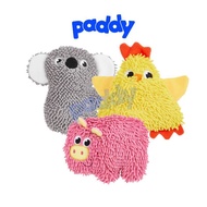 FOFOS Tassel Plush Dog Toy