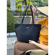 christy ng bucket Beg tangan besar Waterproof Oxford Cloth Tote Bag Female Student Class Commuter Ba