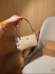 coach 蔻馳麻將包