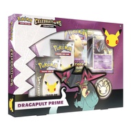 25th Anniversary Dragapult Box