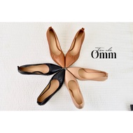 Omm - Product DT02 Genuine leather high heels 5cm and 7cm cowhide