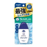 樂敦 曼秀雷敦 Sunplay 酷涼防曬乳液 SPF50+ PA++++ 戶外防水 30g [平行進口]