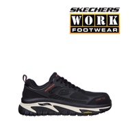 Skechers Work Arch Fit Road Walk Raylan Safety Shoes 200154
