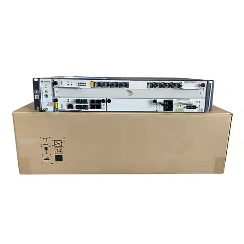 8Ports Gpon Olt Ma5608t OLT Gpbd C+ c++ Main Board Mcud1 10g Ma5608t 10G 8pon 1g MCUD MPWD AC OLT