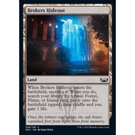 MTG Magic The Gathering [SNC]: Brokers Hideout