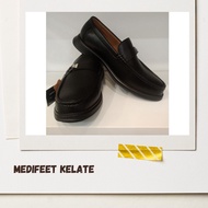 MEDIFEET - MEN FORMAL SHOES STEPCARE SC6095