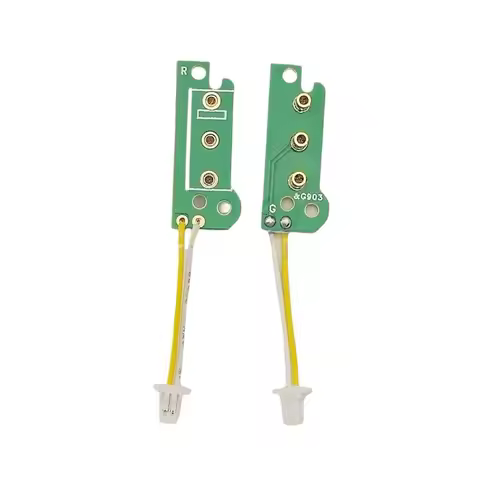 1 Set Mouse Button Board Professional Hot-swap Repairing Mouse Micro Switch DIY Spare Parts For G304