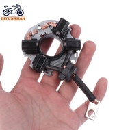 ziyunshan 1 Piece DIY Accessories Starter Carbon Brushes Holder For Outlander EX Lancer EX Starter M