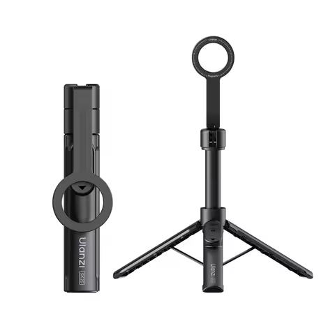 Ulanzi SK26 Portable Selfie Stick Tripod 8-Section Telescope Poles for Phone Camera Outdoor Travel L