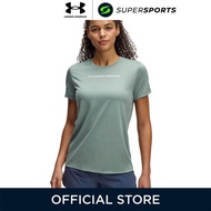 UNDER ARMOUR Tech™ PTH Graphic เสื้อผู้หญิง