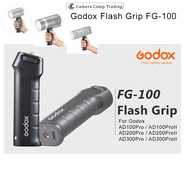 Godox FG-100 Flash Grip Handheld Stabilizer for AD100Pro /II AD200PRO *AD200PROII /AD300PRO*AD300PRO