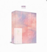 BTS World Tour Love Yourself Seoul DVD