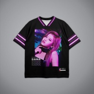SANA TWICE JERSEY OVERSIZE KPOP