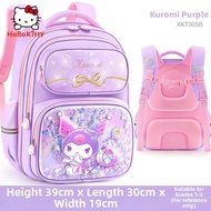 Ergonomic Lightweight School Bag