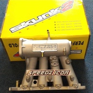 SKUNK2 Intake Manifold Honda B16A B18C Type R & B18C GSR skunk 2