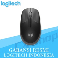 Logitech M190 Full-Size Wireless Mouse