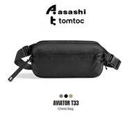 Tomtoc Aviator T33 Chest Bag Large 3.5L T33M1D1 / T33M1G1 / T33M1K1