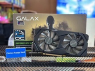 GTX1660Super 6gb oc DDR6 การ์ดจอมือ2