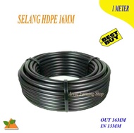 Selang 16 mm Untuk Sistem Fertigasi Atau Irigasi Pertanian