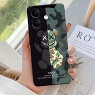 HP IQOO Z10R Case - IQOO Z10R casing - Branded case Motif - Cellphone protector - IQOO - IQOO Z10R S